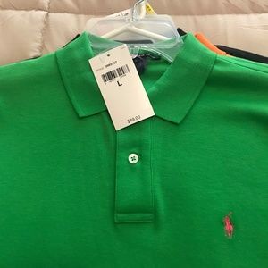 Women's Polo Top